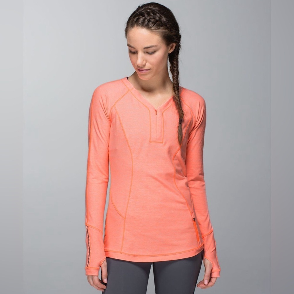 Lululemon Love Some Run Long Sleeve